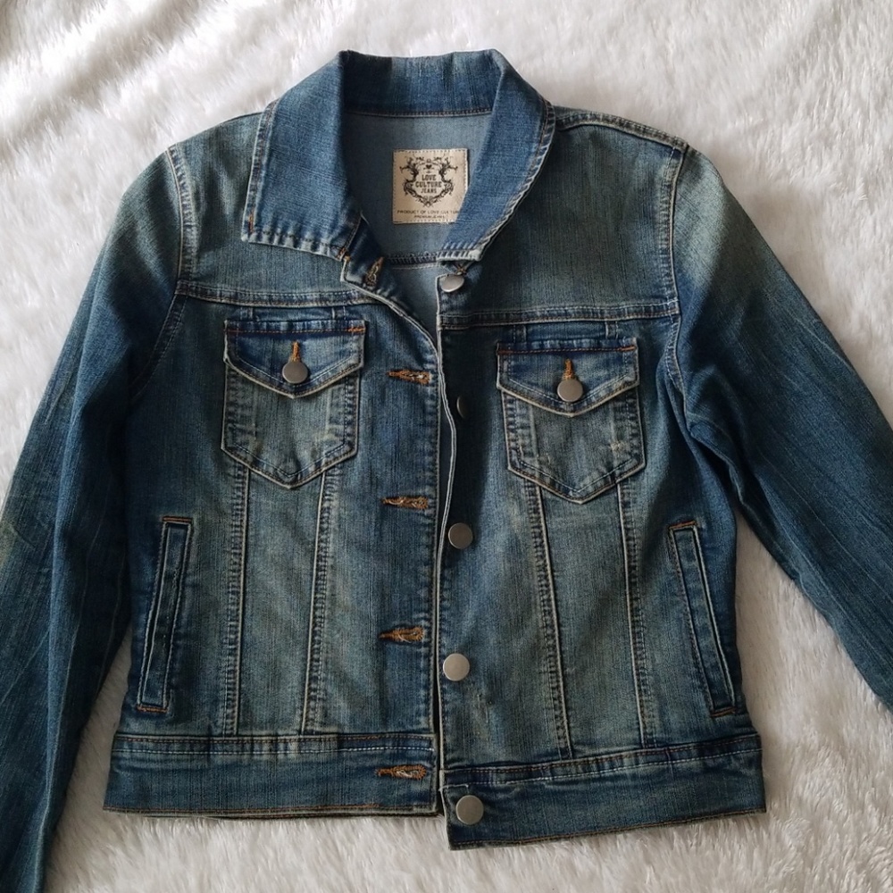 Jean jacket